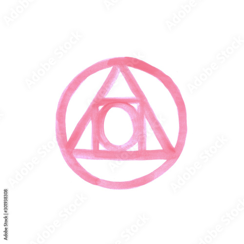 Anarchy symbol