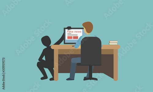 fake news in social media online