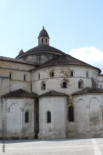 abbaye Sainte-Marie à Souillac dans le Lot
