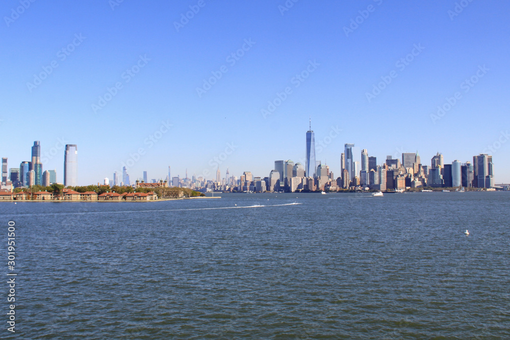 Obraz premium New-York