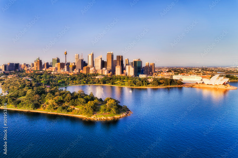 Obraz premium D Sy RBG Chair point CBD