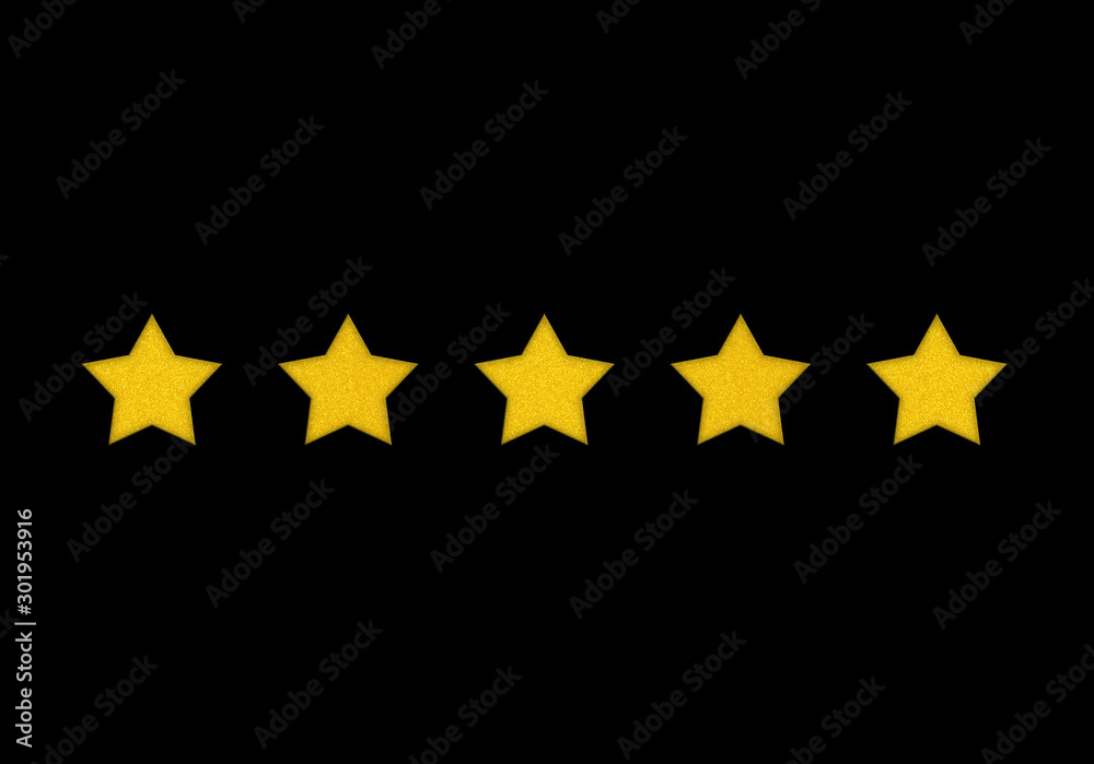 Sparkling cute star mark used for evaluation or grade or rank. 評価、グレード、ランクなどに使用するきらきらとしたかわいい星マーク Sparkling cute star mark used for evaluation or grade or rank. 評価、グレード、ランクなどに使用するきらきらとしたかわいい星マーク