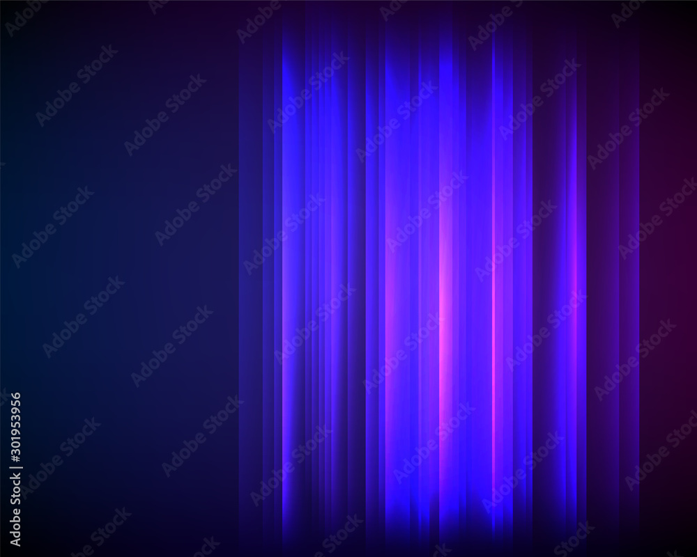 purple background design element glow light effect14
