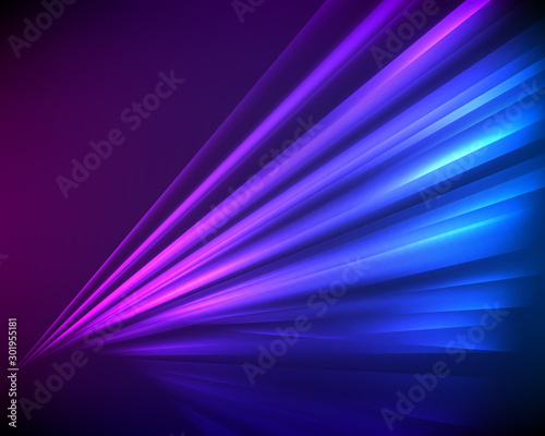 purple background design element glow light effect26
