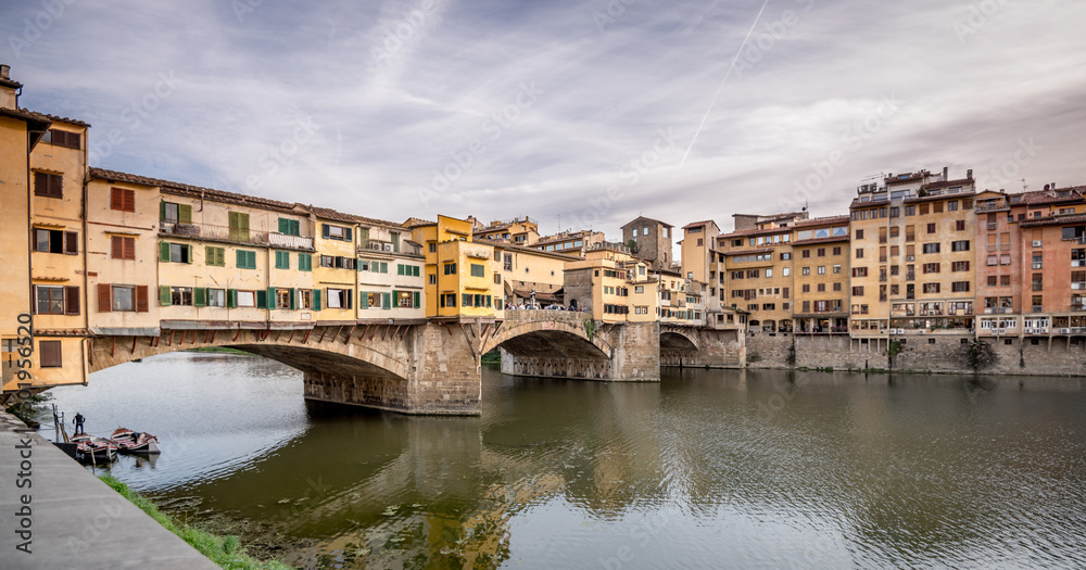 Florenz, Firenze, Brücke Ponte Vecchio