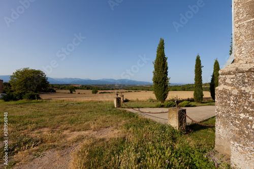 Santuario del Miracle (Santuari del Miracle) Riner, Solsonès photo