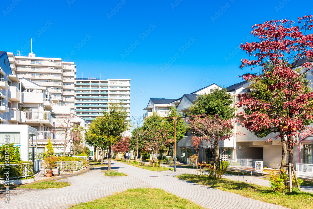 住まい・暮らし・街　イメージ