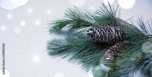 Weihnachten Hintergrund Pan...