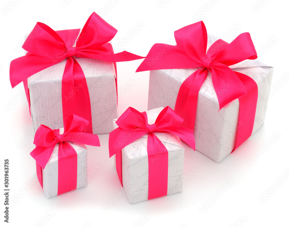 Gift boxes, gifts on a white background isolated. Gift boxes, gifts on a white background isolated.
