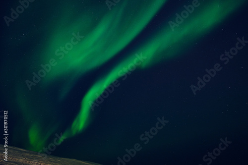 Aurora boreal © Miguel