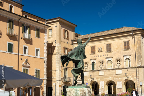Photos Arpino, Italy, historic buildings