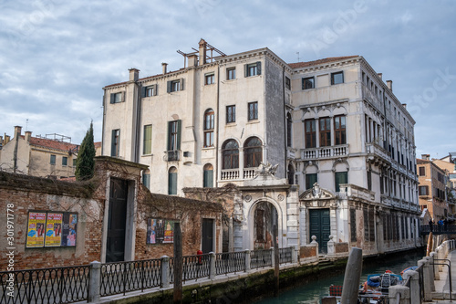 Facade of a building, Venice 2