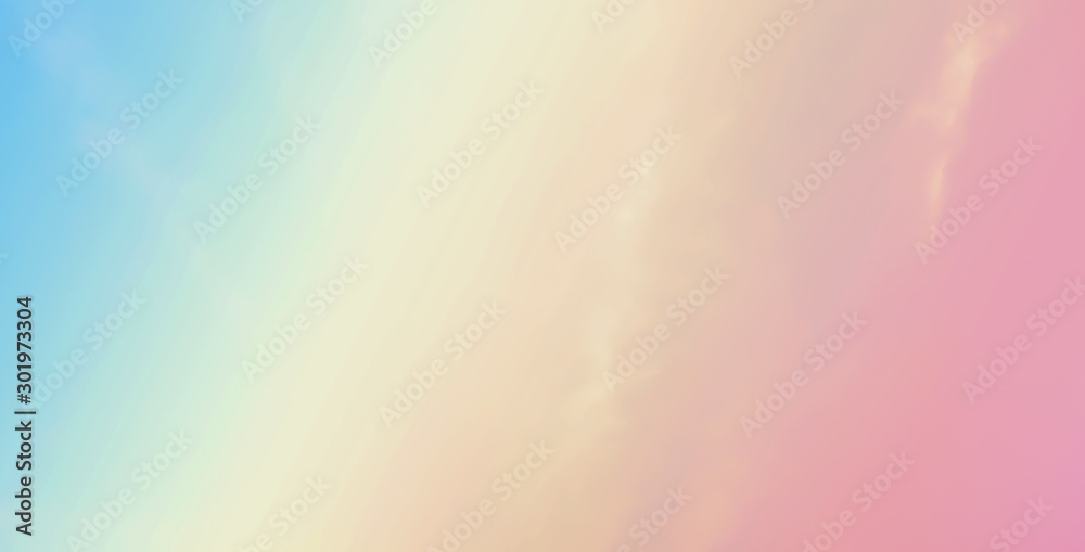 Soft Cloud sky subtle background pastel gradient color for sky cloud nature abstract background . Soft Cloud sky subtle background pastel gradient color for sky cloud nature abstract background .
