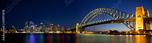 Sydney Panorama photo
