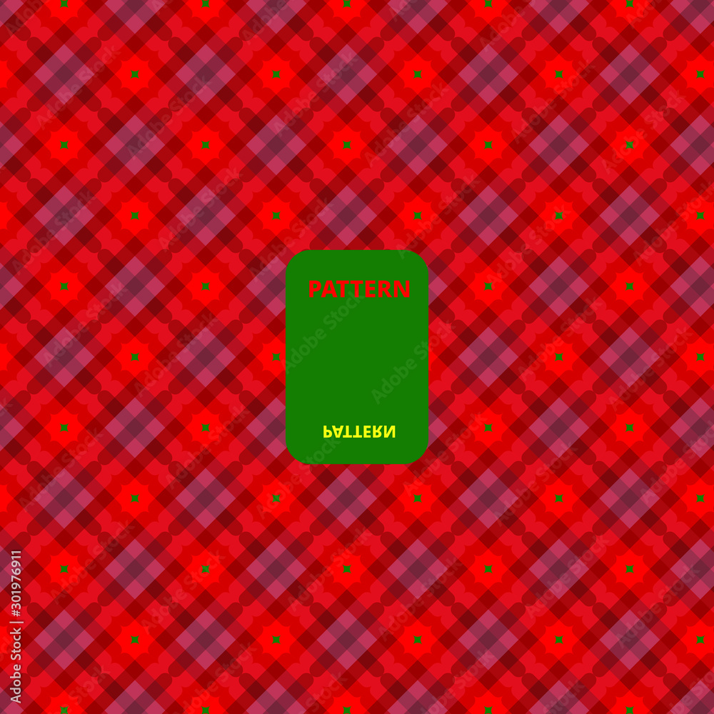 Check pattern vector background. Eps10 vector.