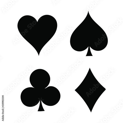 Card suits