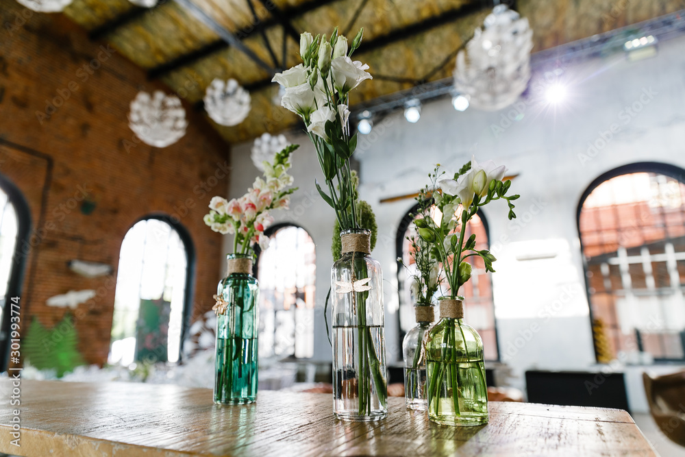 Obraz premium interior of church