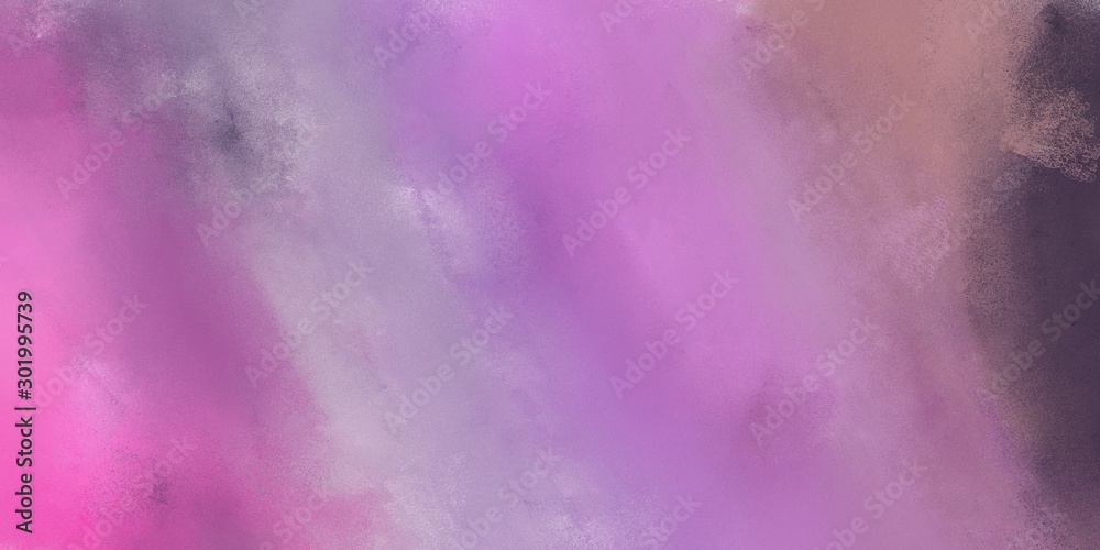 abstract grunge art painting with pastel purple, old mauve and orchid color and space for text. can be used as wallpaper or texture graphic element