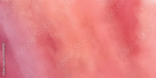 abstract soft grunge texture painting with light coral, light pink and moderate red color and space for text. can be used as wallpaper or texture graphic element