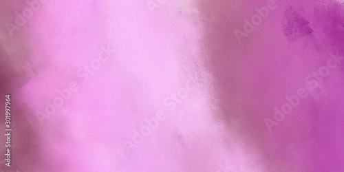 abstract diffuse painting background with pastel violet, pale violet red and plum color and space for text. can be used for business or presentation background