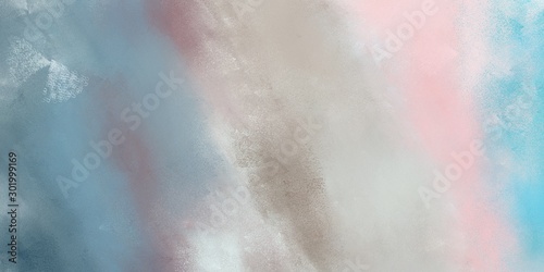 abstract universal background painting with silver, pastel gray and light slate gray color and space for text. can be used as wallpaper or texture graphic element