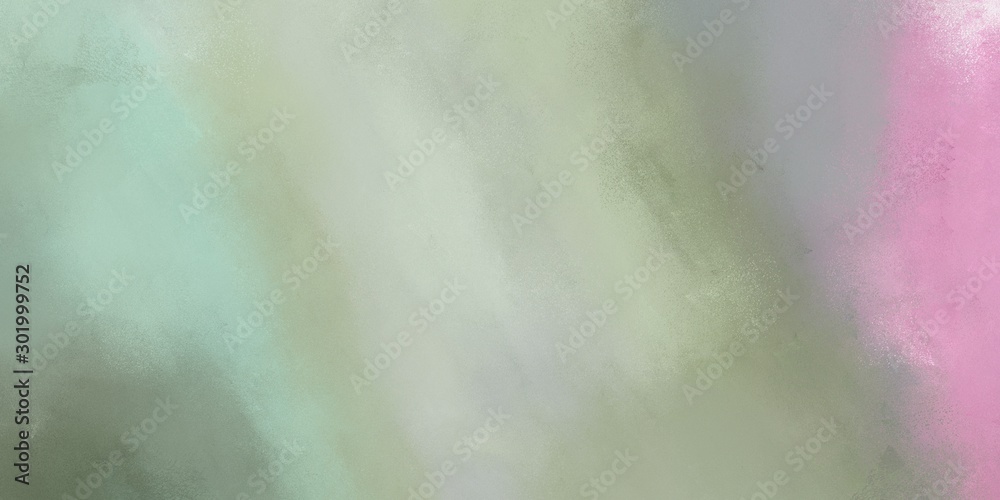 Fototapeta premium beautiful diffuse art texture painting with dark gray, dim gray and plum color and space for text. can be used for business or presentation background
