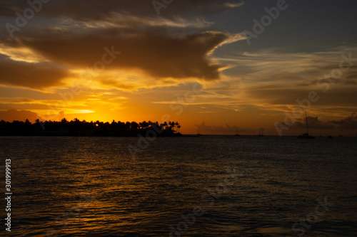 Sunset at Key West 2 © mausrm
