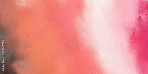 abstract universal background painting with light coral, pastel pink and light pink color and space for text. can be used for cover design, poster, advertising