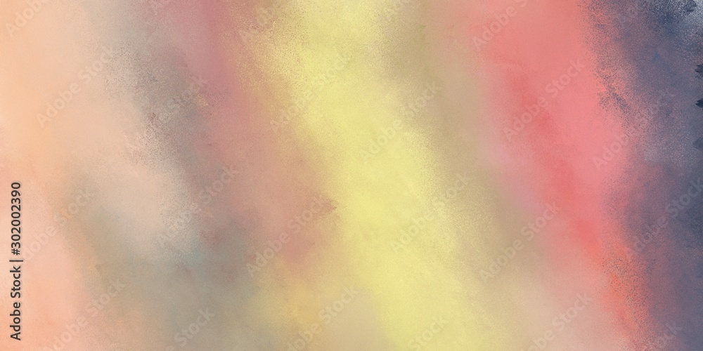 abstract grunge art painting with tan, dim gray and khaki color and space for text. can be used as wallpaper or texture graphic element