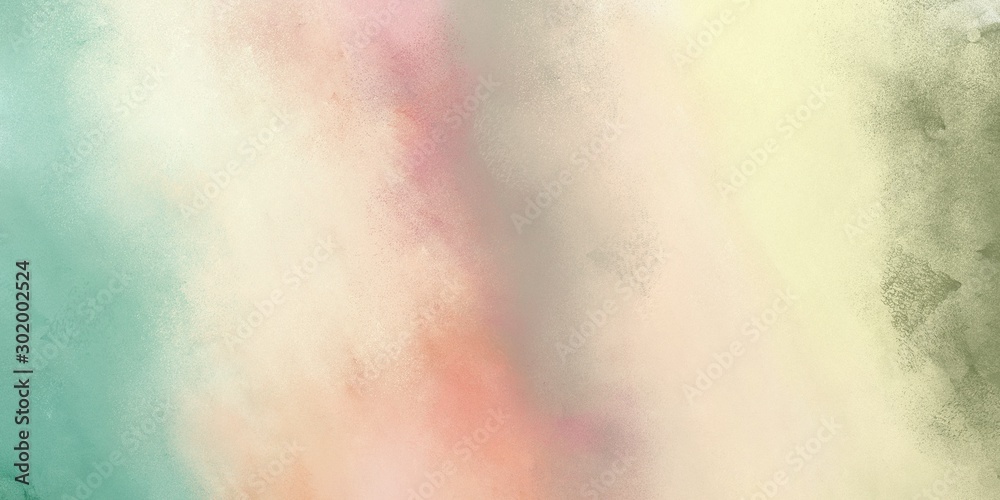 abstract diffuse texture painting with pastel gray, wheat and cadet blue color and space for text. can be used as texture, background element or wallpaper