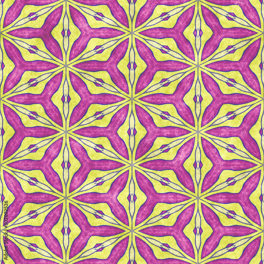 Textile seamless- fabric pattern Textile seamless- fabric pattern