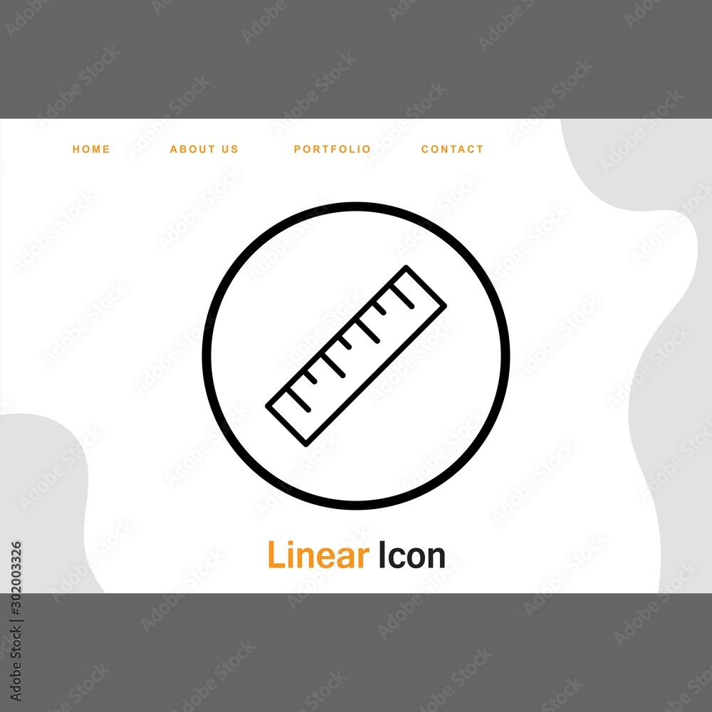 Ruler Icon For Your Design,websites and projects. Ruler Icon For Your Design,websites and projects.