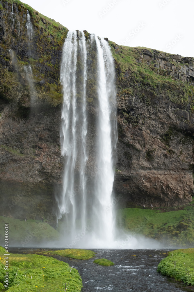 Obraz premium Seljalandsfoss