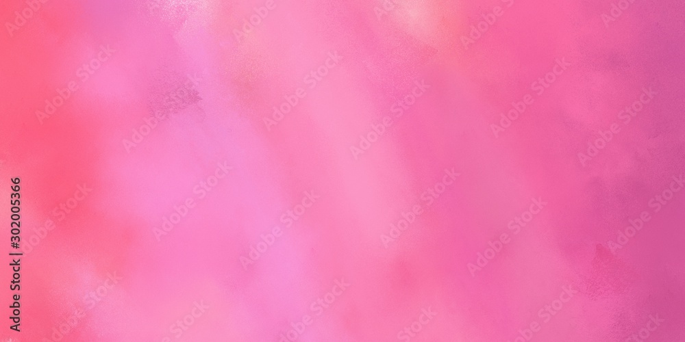 abstract fine brushed background with hot pink, light coral and pastel magenta color and space for text. can be used as wallpaper or texture graphic element