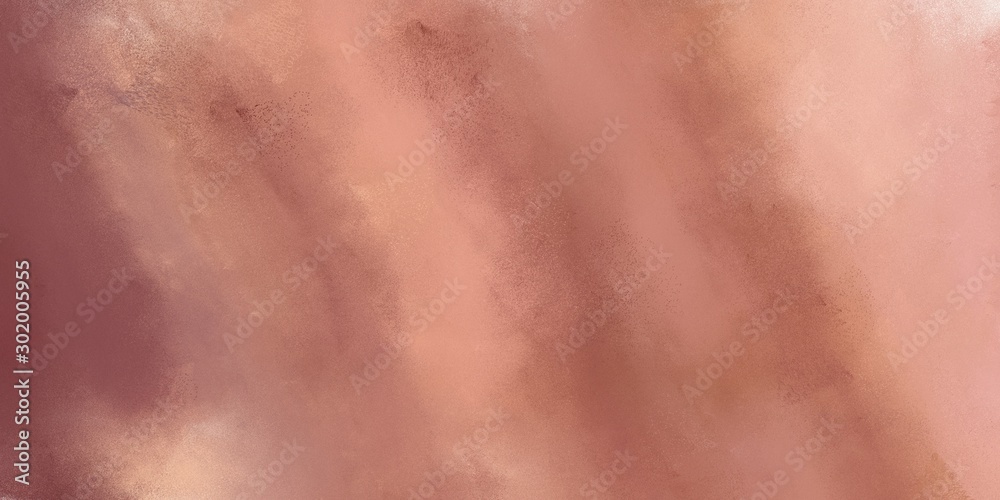 abstract grunge art painting with rosy brown, indian red and burly wood color and space for text. can be used for business or presentation background