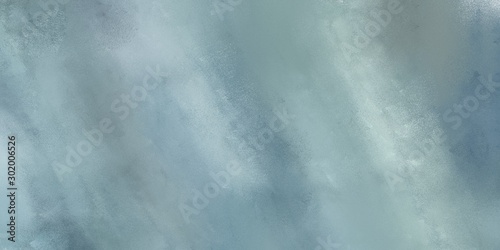 abstract diffuse art painting with dark gray, pastel blue and light gray color and space for text. can be used for background or wallpaper