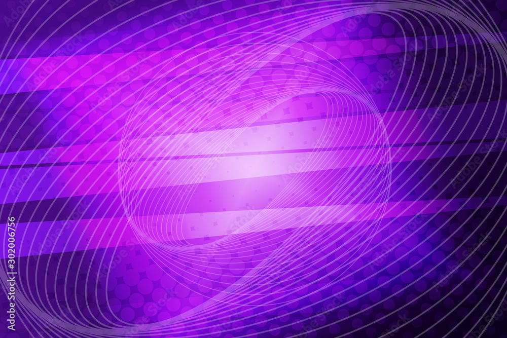 Fototapeta premium abstract, blue, light, design, wallpaper, illustration, art, wave, technology, graphic, digital, backgrounds, futuristic, texture, pattern, curve, purple, lines, energy, concept, backdrop, swirl, line