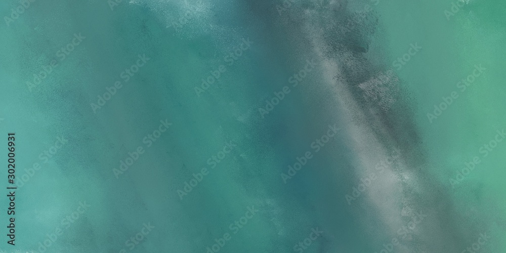 abstract diffuse art painting with blue chill, light slate gray and dark slate gray color and space for text. can be used for background or wallpaper