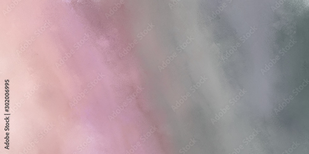 abstract universal background painting with rosy brown, baby pink and dim gray color and space for text. can be used for wallpaper, cover design, poster, advertising