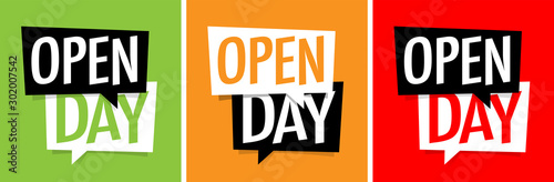 Open day