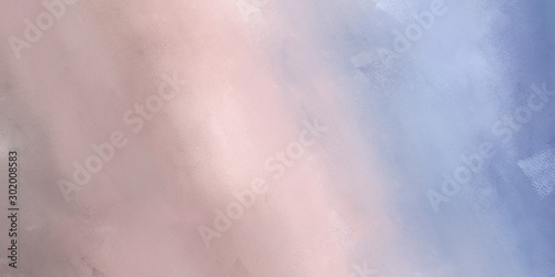 fine brushed / painted background with pastel purple, baby pink and light slate gray color and space for text. can be used as wallpaper or texture graphic element