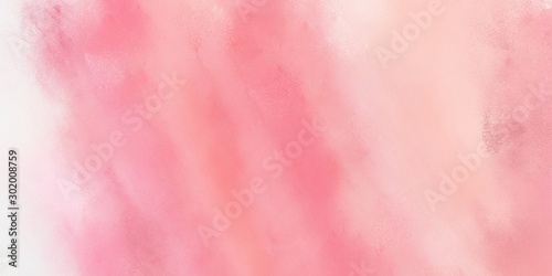 fine brushed / painted background with light pink, pastel magenta and linen color and space for text. can be used for business or presentation background