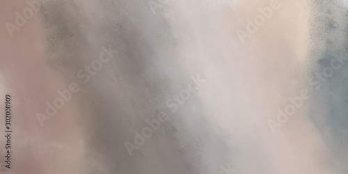 abstract soft painting artwork with dark gray, rosy brown and pastel gray color and space for text. can be used for business or presentation background