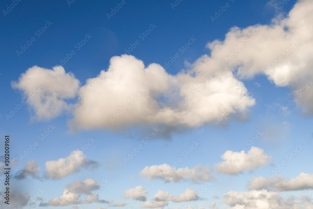 Obraz premium clouds