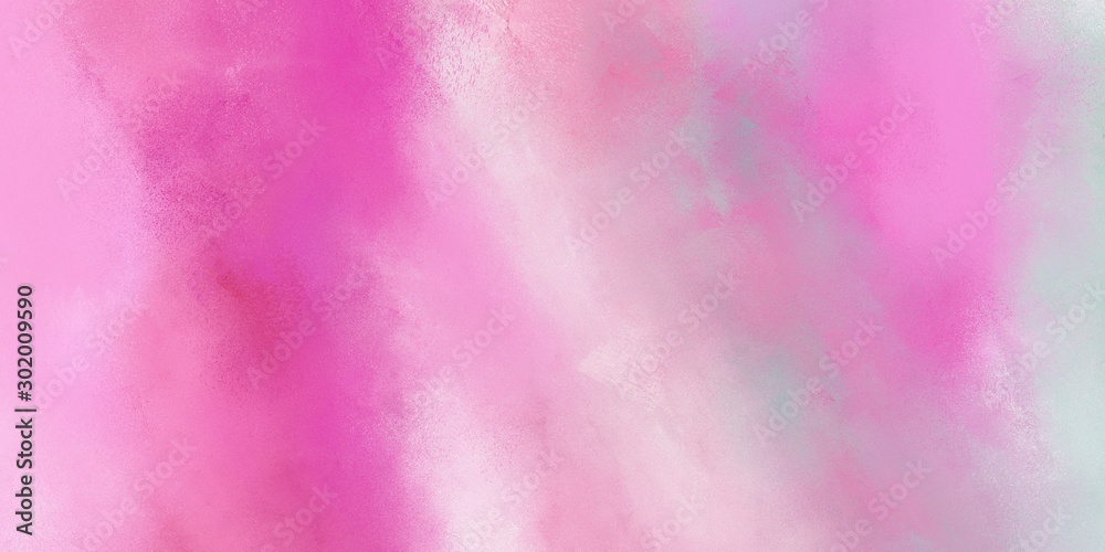 abstract universal background painting with pastel magenta, plum and mulberry  color and space for text. can be used for wallpaper, cover design, poster, advertising
