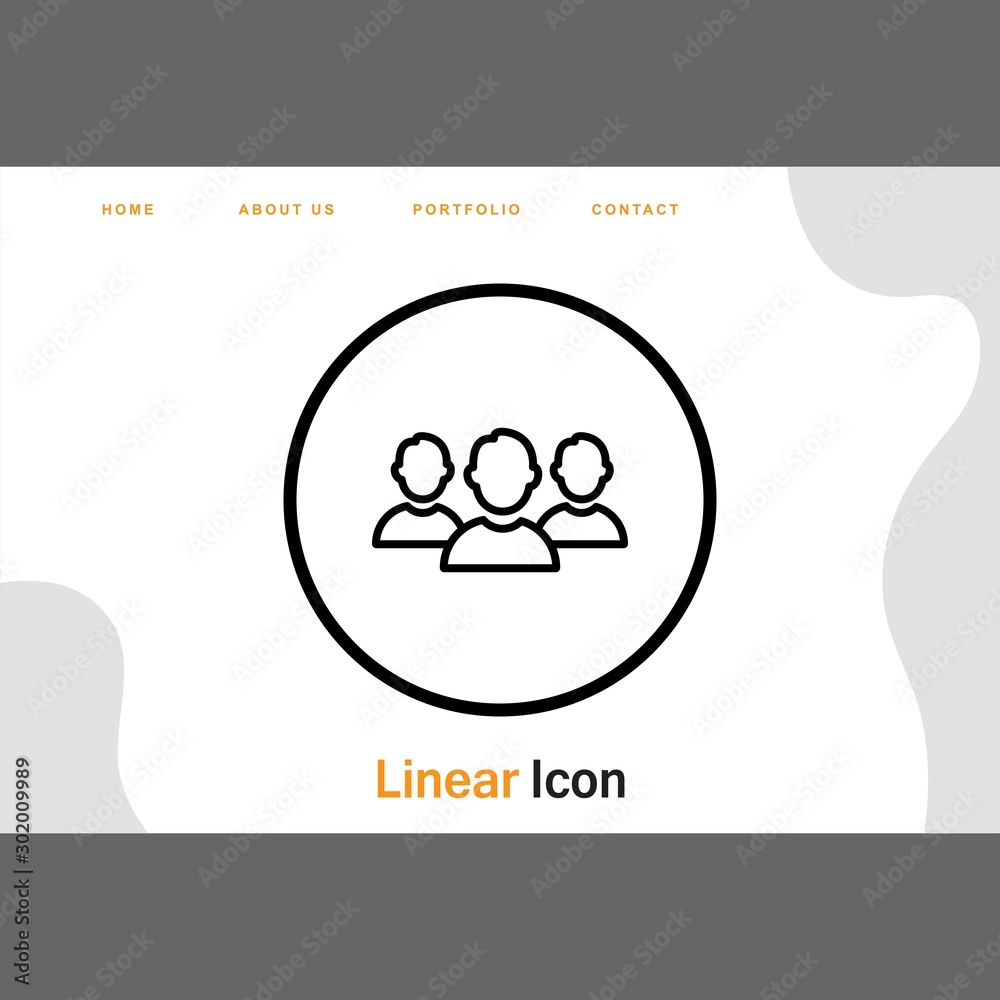 Team Icon For Your Design,websites and projects.. Team Icon For Your Design,websites and projects..
