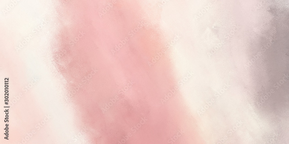abstract diffuse painting background with pastel pink, antique white and tan color and space for text. can be used as wallpaper or texture graphic element