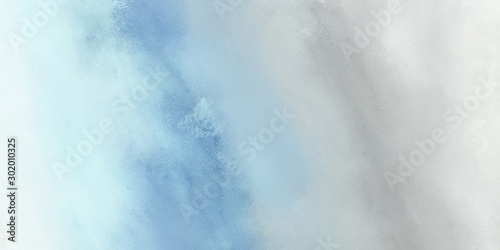 beautiful diffuse art texture painting with light gray, sky blue and lavender color and space for text. can be used for advertising, marketing, presentation