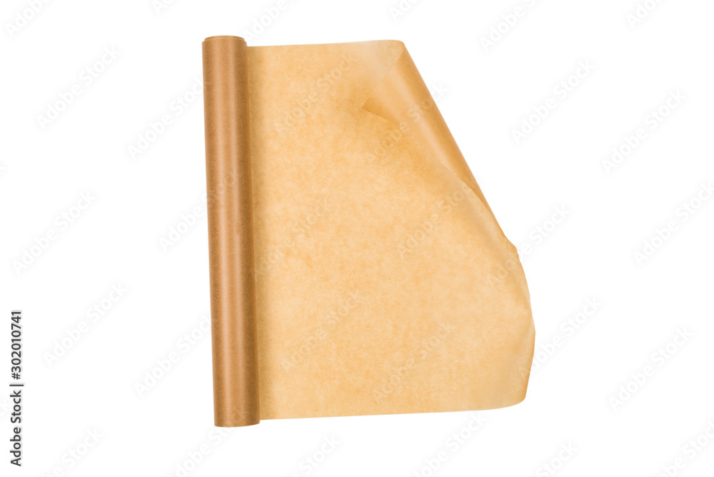 Wrapping paper isolated on white background. Wrapping paper isolated on white background.