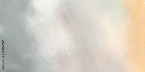 abstract soft painting artwork with pastel gray, light gray and light slate gray color and space for text. can be used as wallpaper or texture graphic element